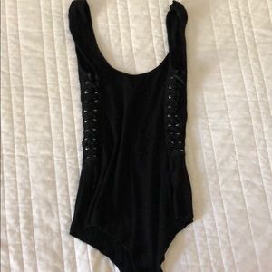 Emma and Sam body suit